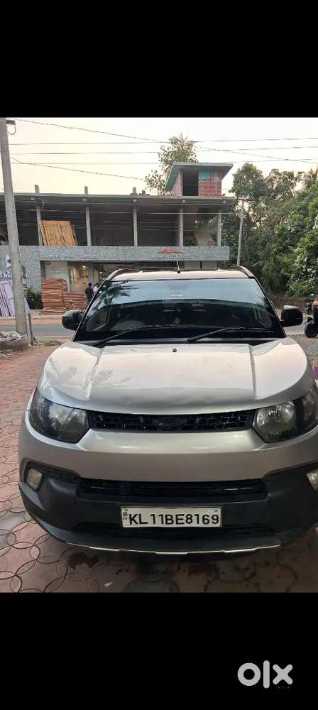 Mahindra Kuv100 Nxt 2017