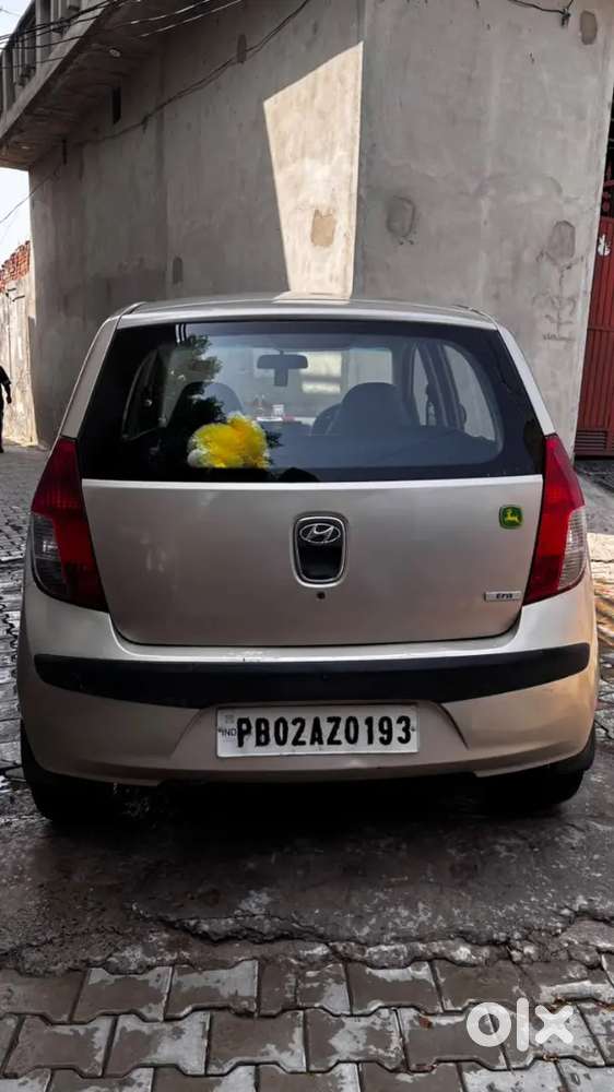 Hyundai I10 2008 Era