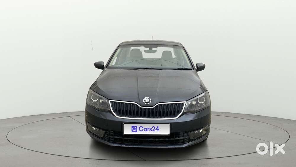 Skoda Rapid 1.0 Style At, 2021, Petrol