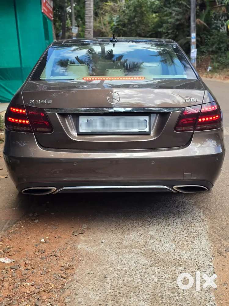 2013 (re Kl 10) Benz E220 Cdi