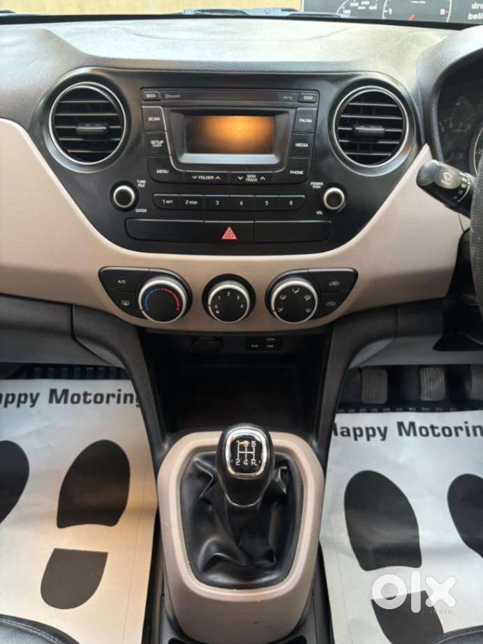 Hyundai Grand I10 2016-2017 Sportz, 2016, Petrol