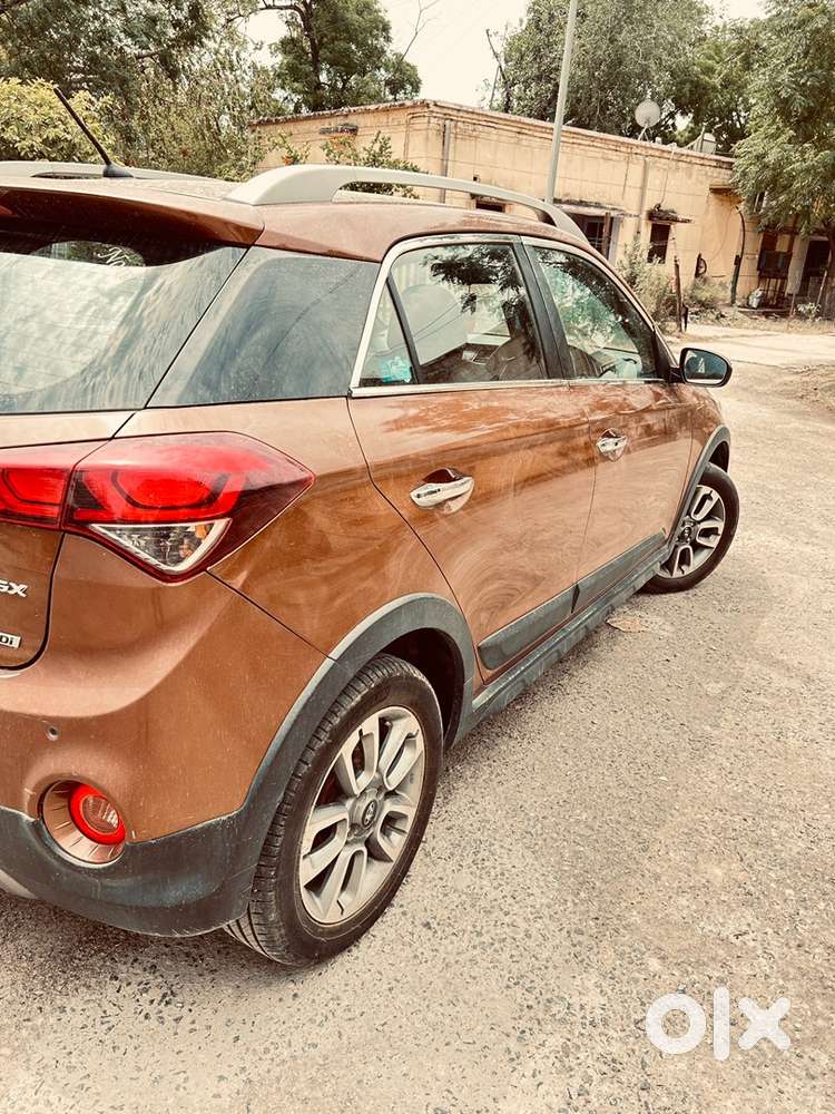 Hyundai I20 Active Diesel 2015