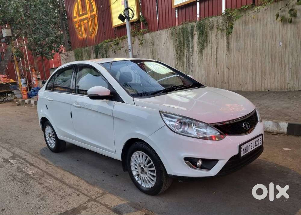 Tata Zest  1.2 Revotron Xms, 2014, Petrol