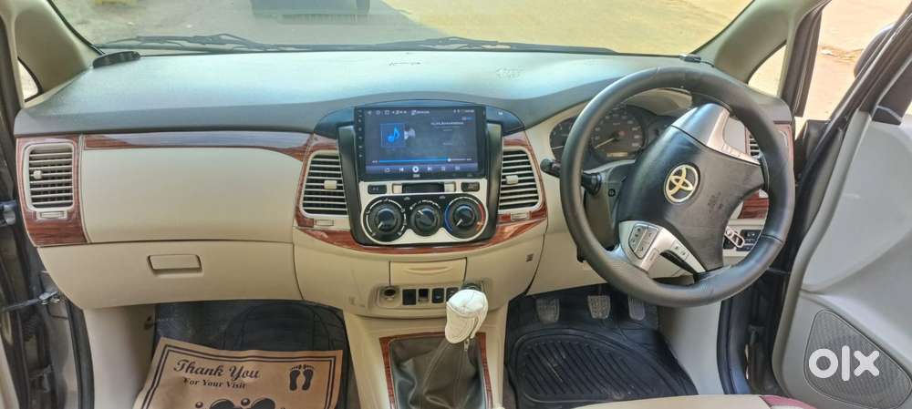 Toyota Innova 2.5 G (diesel) 7 Seater, 2013, Diesel