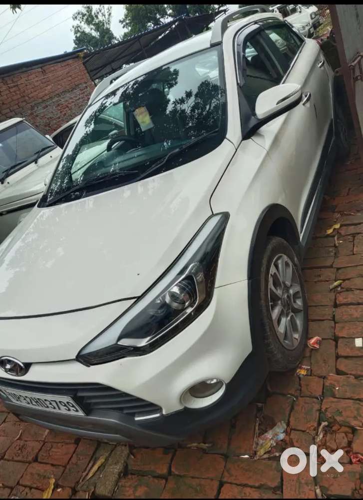 Hyundai I 20 Active Sx Push Button Start