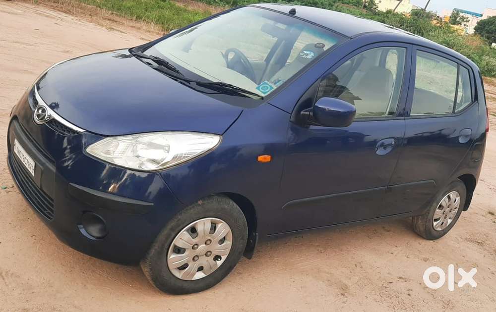 Hyundai I10 Petrol 2009 Automatic