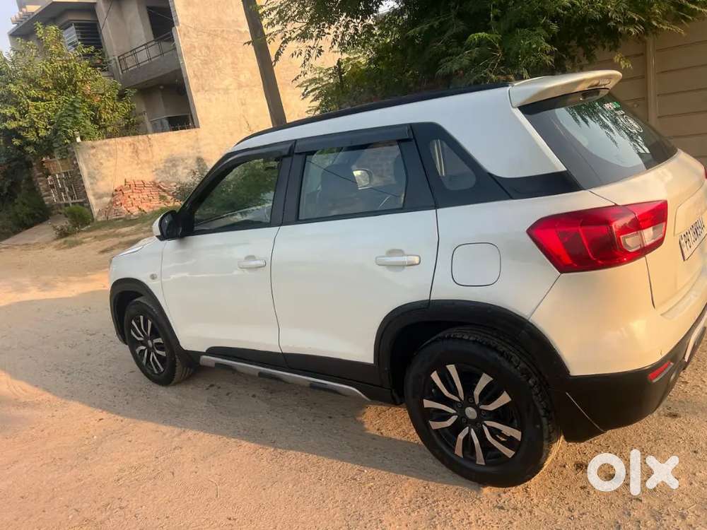 Maruti Suzuki Brezza Vdi 2018 Car