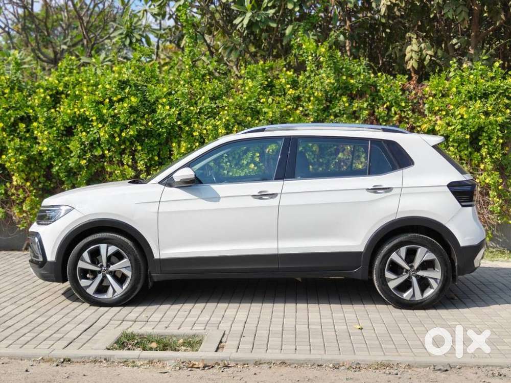 Volkswagen Taigun 1.0 Tsi Topline, 2022, Petrol
