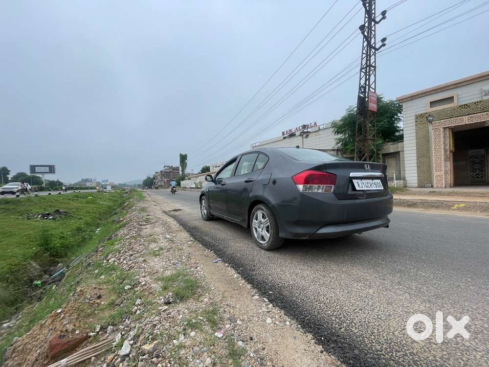 Honda City 2010 Lpg Good Condition