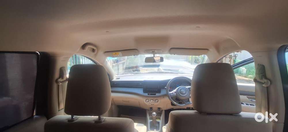 Maruti Suzuki Ertiga Vxi Shvs, 2025, Petrol