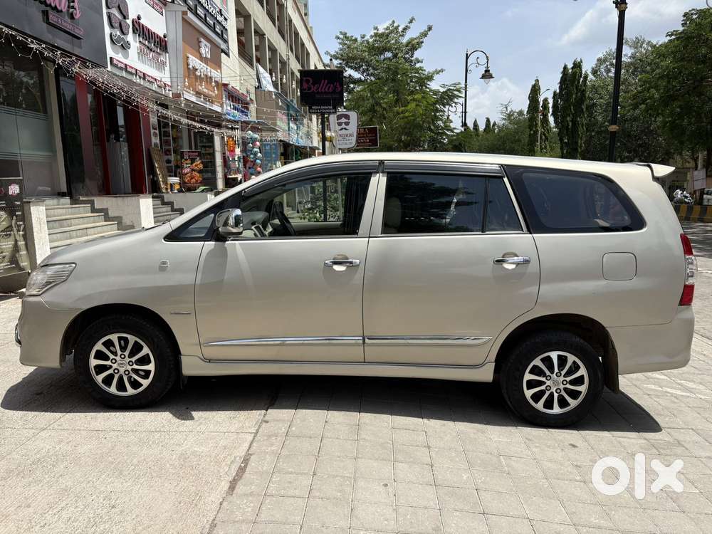 Toyota Innova 2.5 G (diesel) 8 Seater, 2013, Diesel