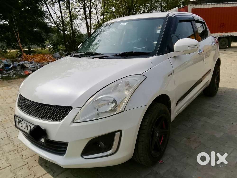 Maruti Suzuki Swift Ddis Zdi, 2015, Diesel