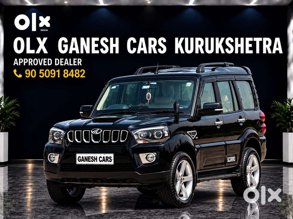Mahindra Scorpio [ ] 2.2 S9, 2022, Diesel
