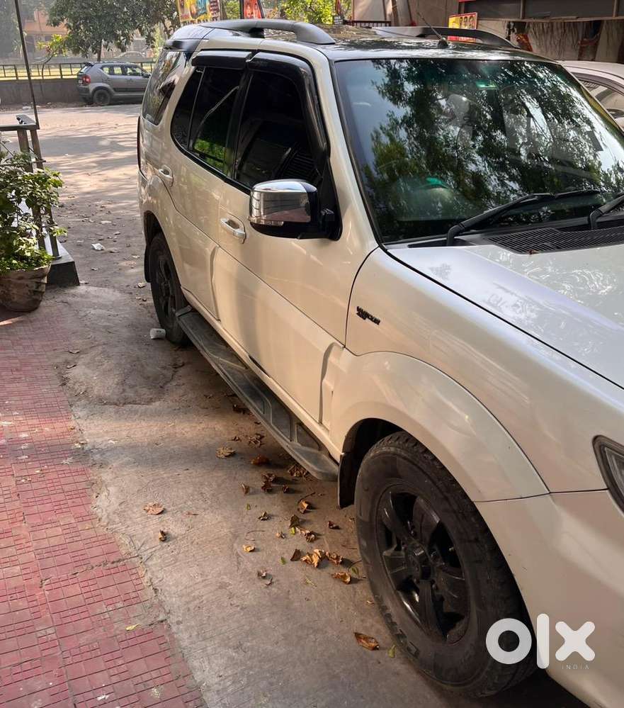 Tata Safari Storme 2017 Diesel Good Condition