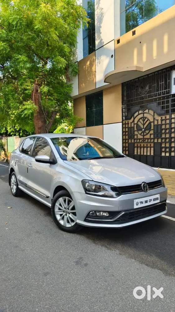 2016 Volkswagen Ameo Well Maintained .