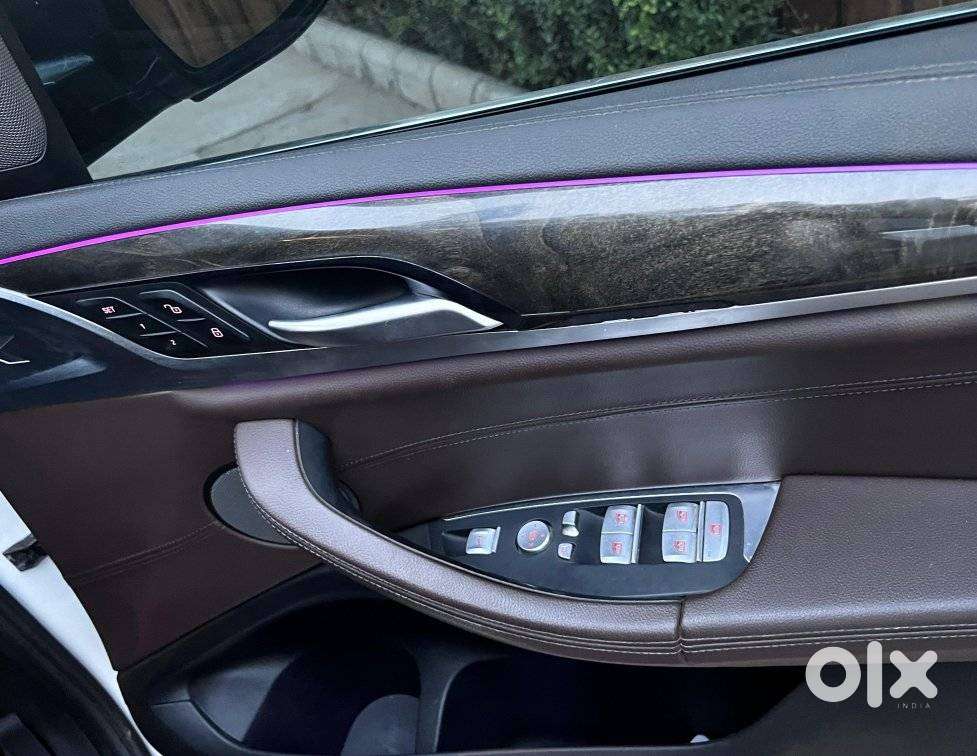 Bmw X3 Xdrive 20d Luxury Line, 2020, Diesel