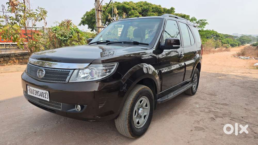 Tata Safari Storme Ex, 2013, Diesel