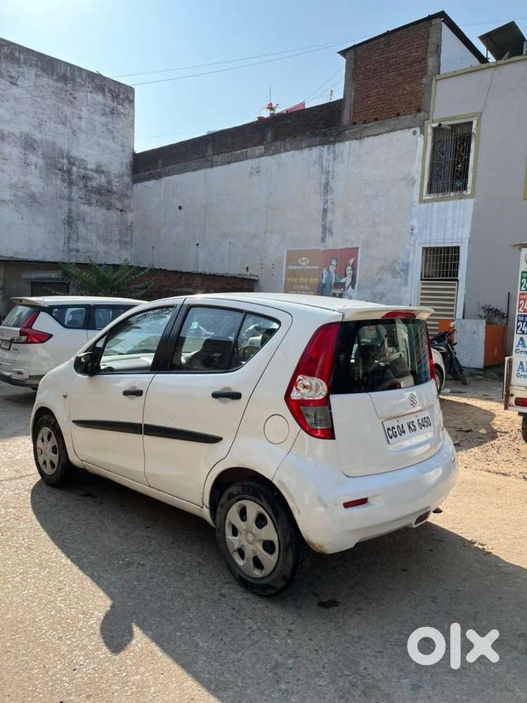 Maruti Suzuki Ritz 2013 Petrol Good Condition
