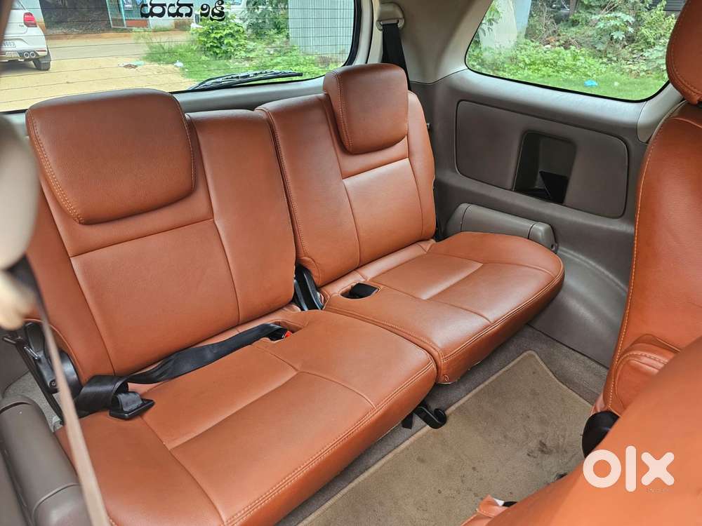 Toyota Innova 2.5 G (diesel) 7 Seater, 2015, Diesel