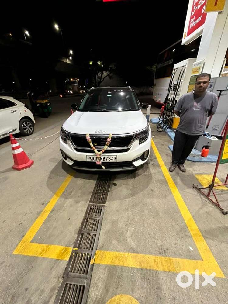 Kia Diesel Car 2023