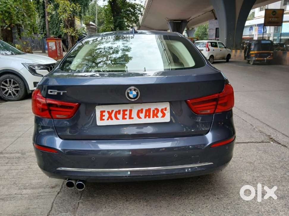 Bmw 3 Series Gt 320d Luxury Line, 2017, Diesel