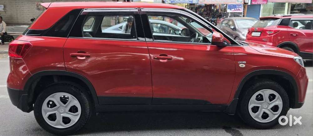 Maruti Suzuki Brezza Vdi, 2018, Diesel