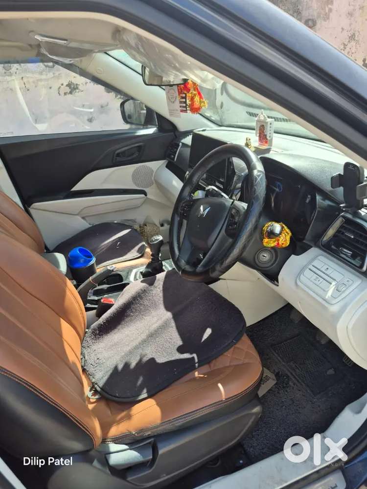 Mahindra Xuv 3xo 2024 Diesel 40000 Km Driven