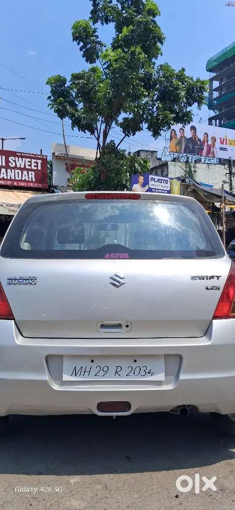 Maruti Suzuki Swift 2008