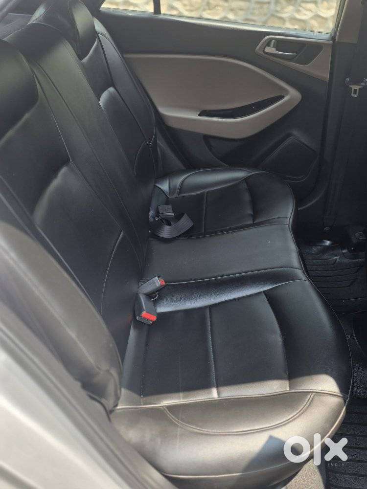 Hyundai I20 Sportz 1.2 Bs-iv, 2015, Petrol