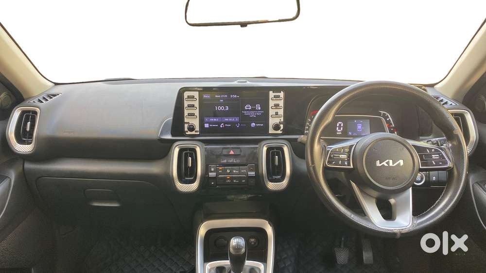 Kia Sonet Htx Plus Turbo Imt, 2022, Petrol
