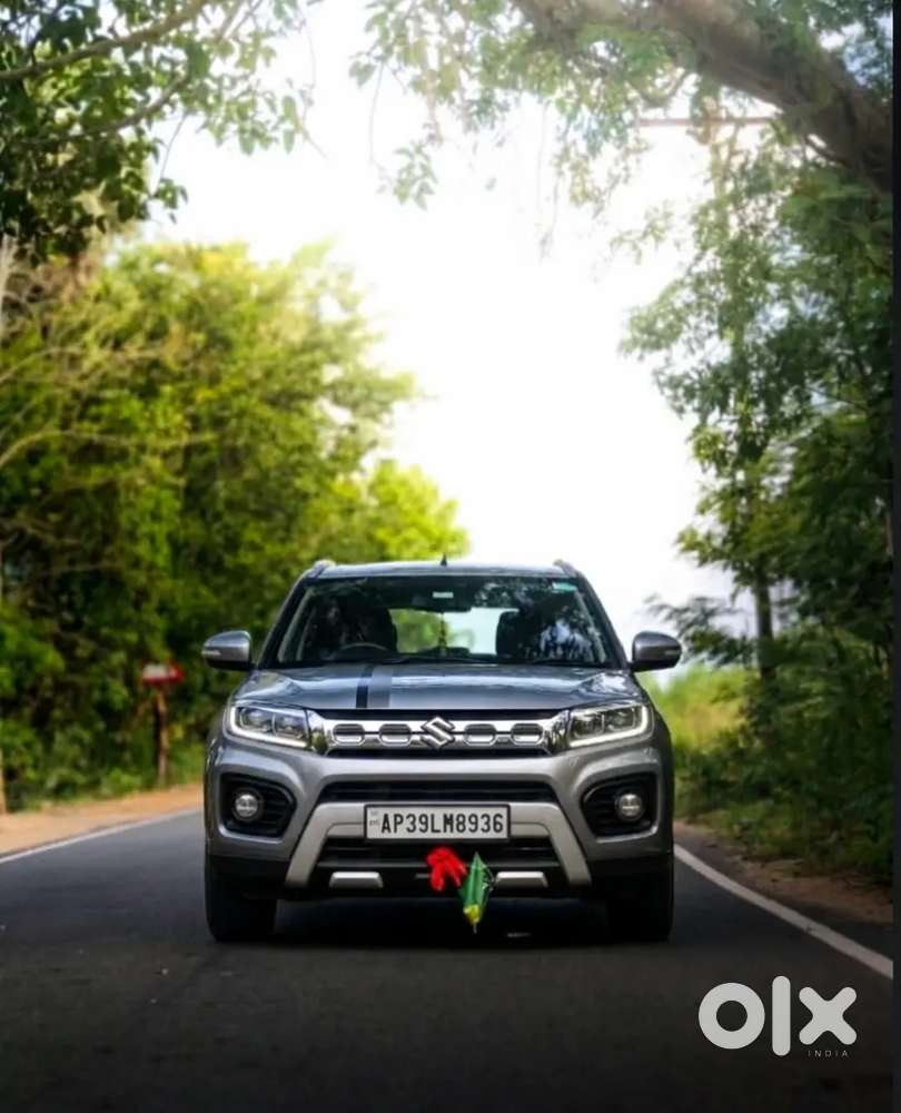 Maruti Suzuki Brezza 2021 Manual 1st Owner