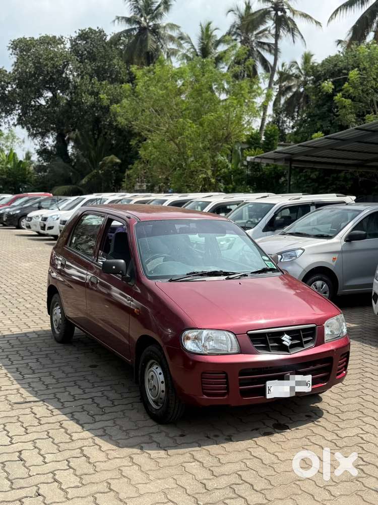 Maruti Suzuki Alto 0.8 Lxi (o), 2010, Petrol