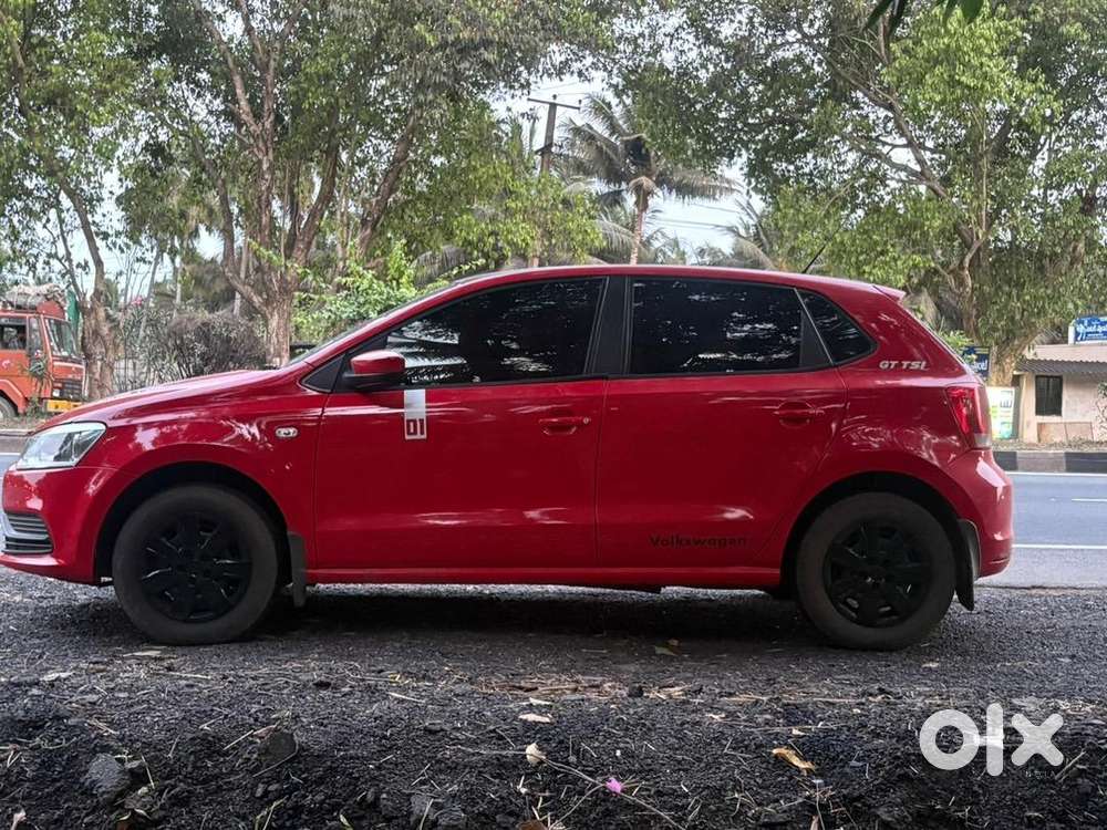 Volkswagen Polo 2011 Diesel Good Condition