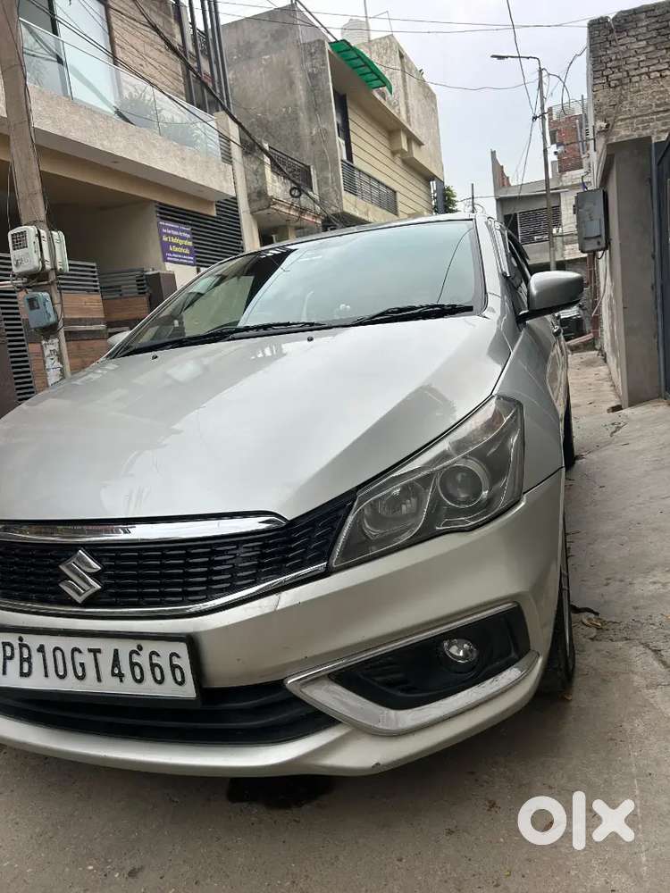 Maruti Suzuki Ciaz 2018 Smart Hybrid