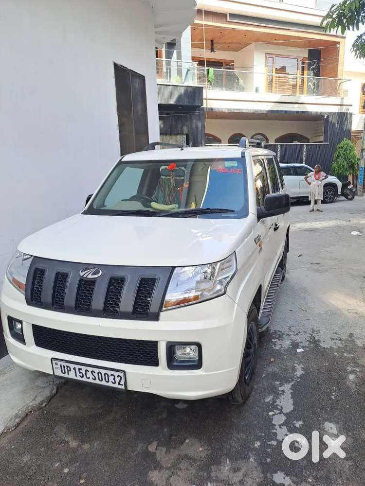 Mahindra Tuv 300 2018 Diesel 43000 Km Driven.