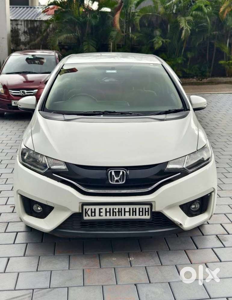 Honda Jazz V Cvt, 2018, Petrol