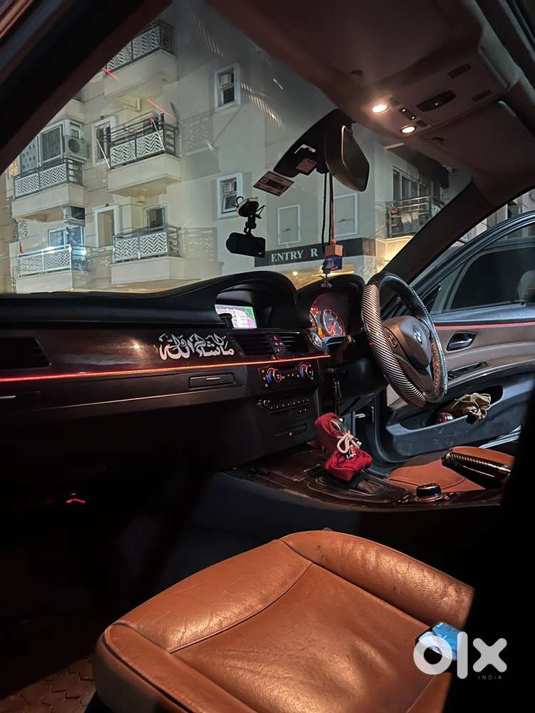 Bmw 3 Series Diesel Automatic 2012