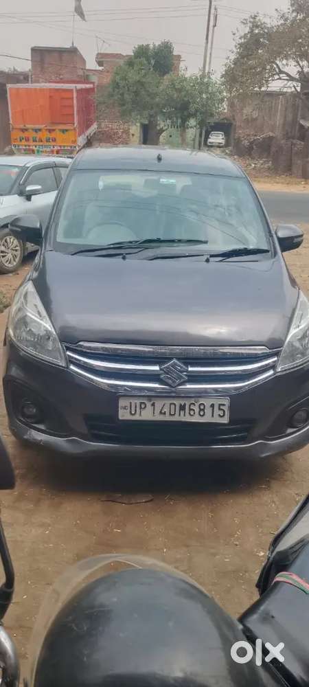 Maruti Suzuki Ertiga Vdi 2018 Edition