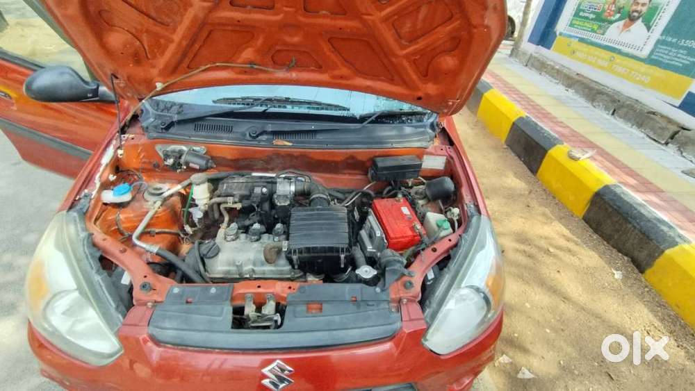 Maruti Suzuki Alto 800 Vxi, 2018, Petrol