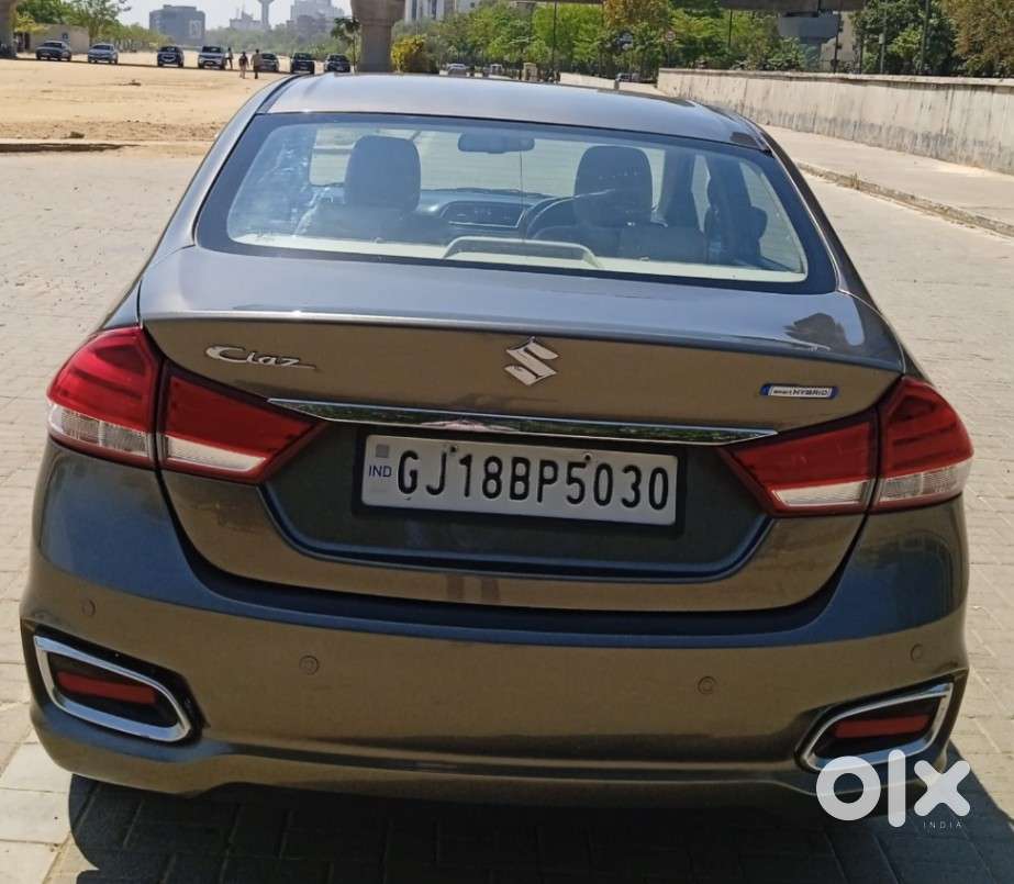 Maruti Suzuki Ciaz 1.5 Alpha Shvs Amt, 2021, Petrol