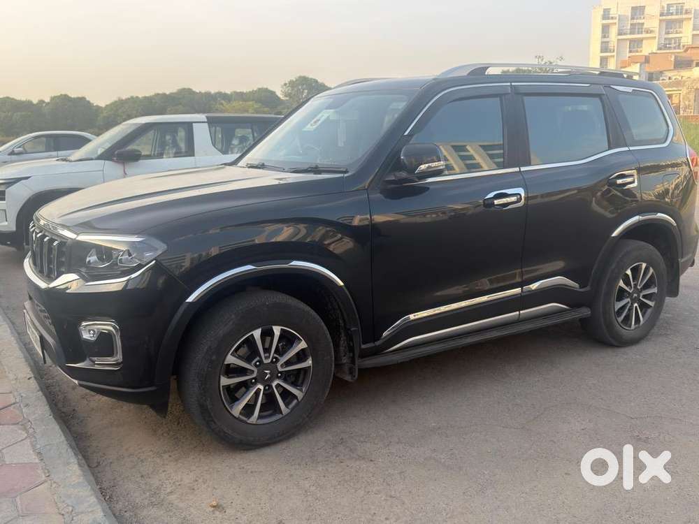 Mahindra Scorpio-n 2023 Diesel Well Maintained