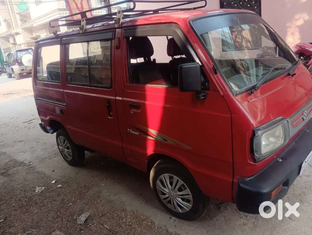 Maruti Suzuki Omni 2007 Petrol 35000 Km Driven