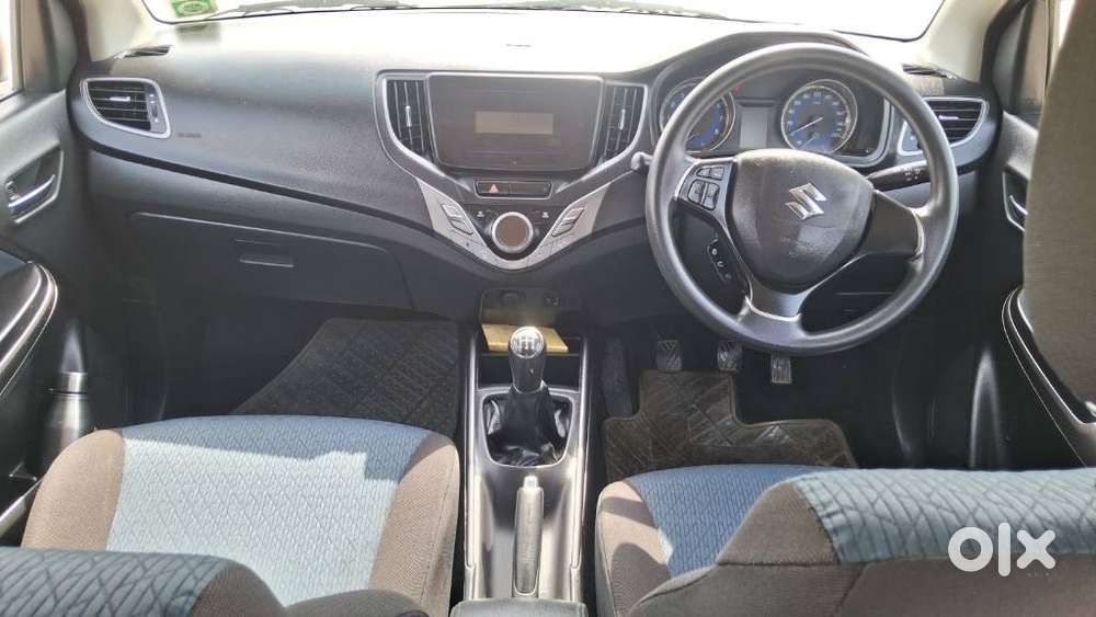 Maruti Suzuki Baleno, 2019, Petrol