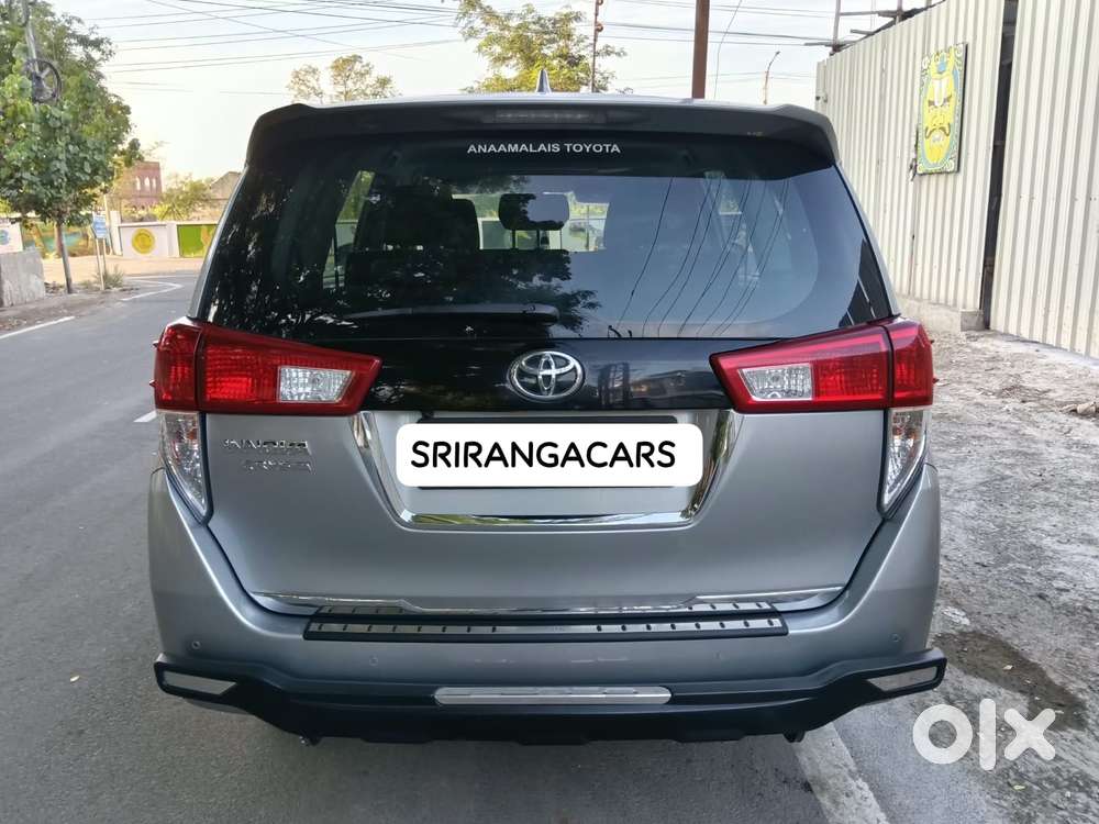 Toyota Innova Crysta 2.4 Gx Limited Edition 8 Str, 2023, Diesel