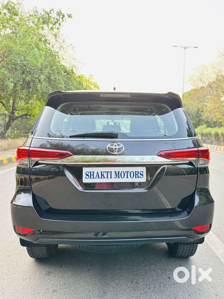 Toyota Fortuner 3.0 4x2 Automatic, 2019, Diesel