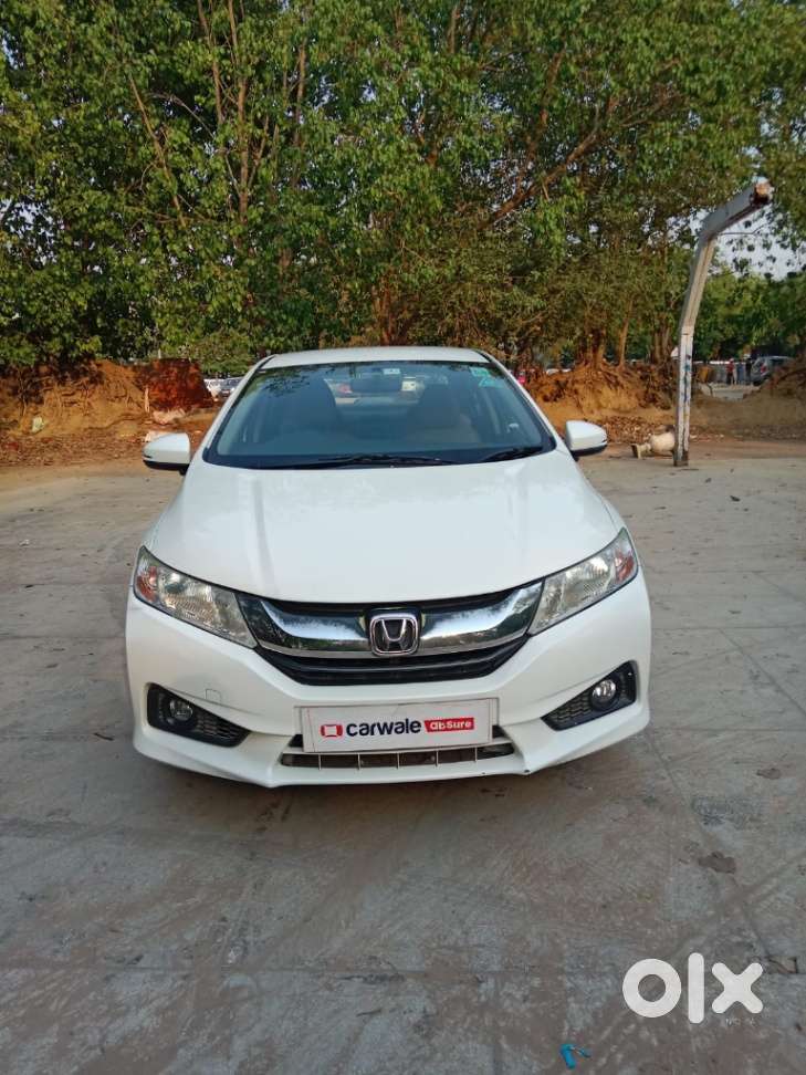 Honda City V Mt Exclusive, 2015, Petrol