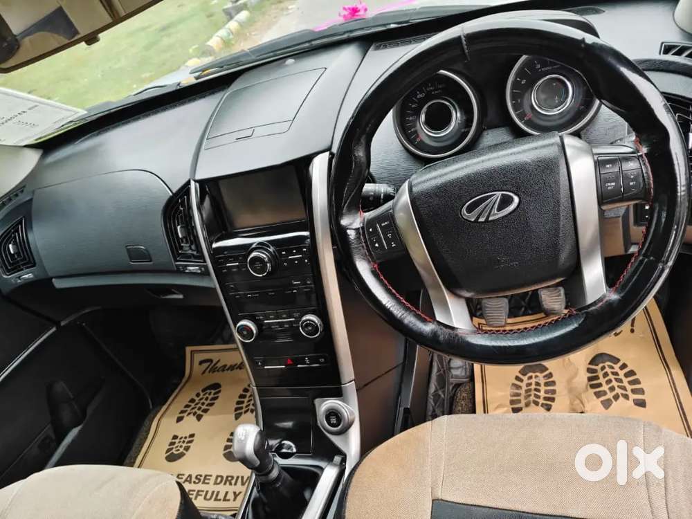 Xuv 500 In New Condition