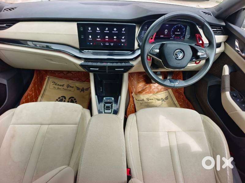 Skoda Octavia 2.0 Style Tsi At, 2021, Petrol