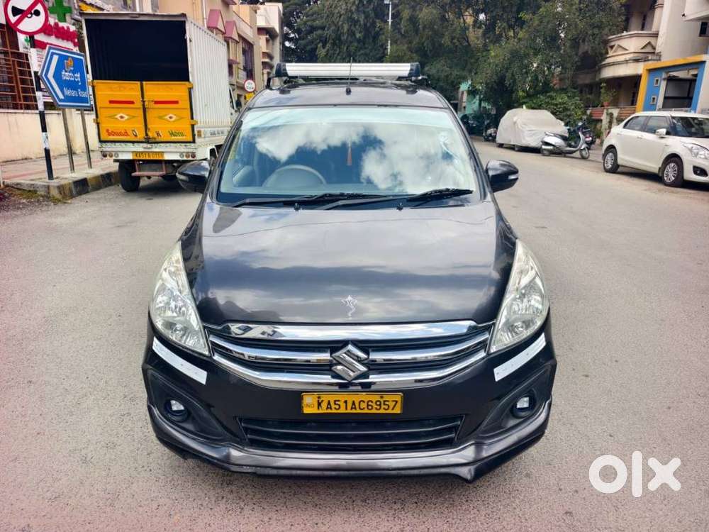 Maruti Suzuki Ertiga Shvs Vdi, 2018, Diesel