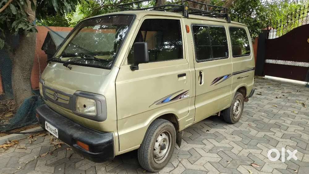 Maruti Omni 2005 Model For Sale.